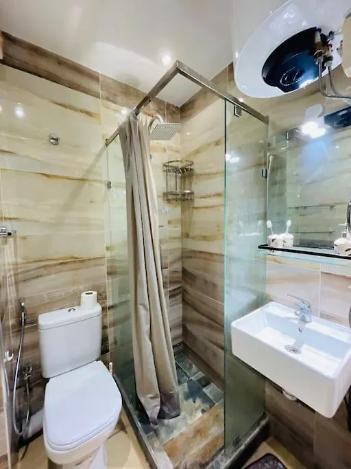 Apartment Centre Ville Majorelle Avec Parking Gratuit Marrakesh Morocco
