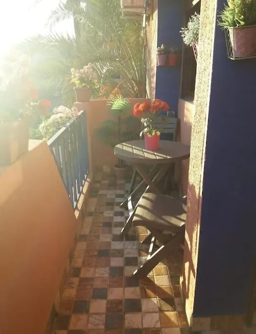 Apartment Centre Ville Majorelle Avec Parking Gratuit Marrakesh