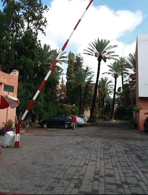 Apartment Centre Ville Majorelle Avec Parking Gratuit Marrakesh