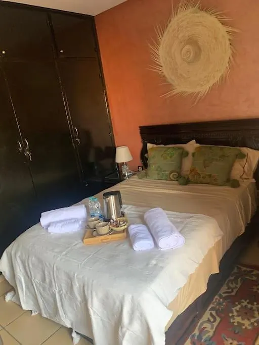 Centre Ville Majorelle Avec Parking Gratuit Marrakesh Morocco
