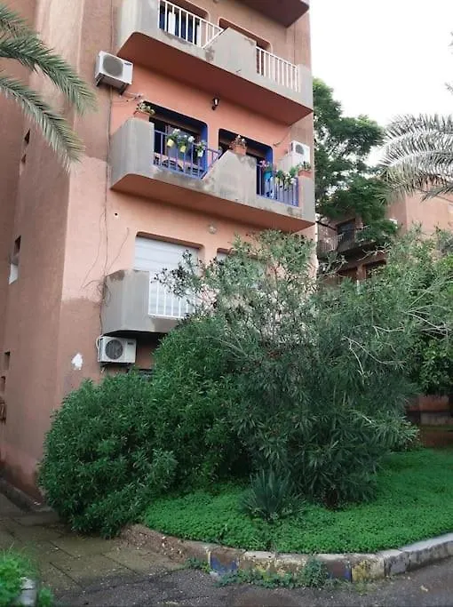 Apartment Centre Ville Majorelle Avec Parking Gratuit Marrakesh