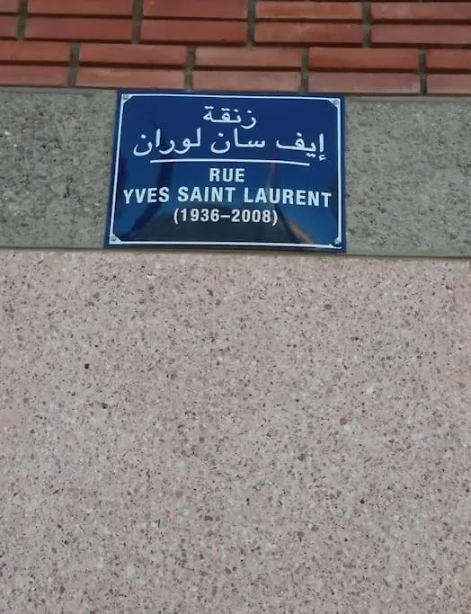 Centre Ville Majorelle Avec Parking Gratuit Marrakesh