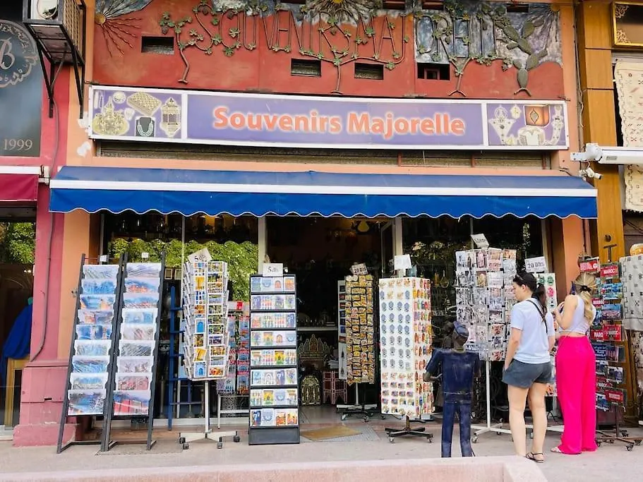 Centre Ville Majorelle Avec Parking Gratuit Marrakesh 0*,  Morocco