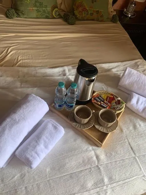 Apartmán Centre Ville Majorelle Avec Parking Gratuit Marakéš
